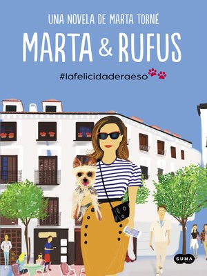 cover image of Marta y Rufus